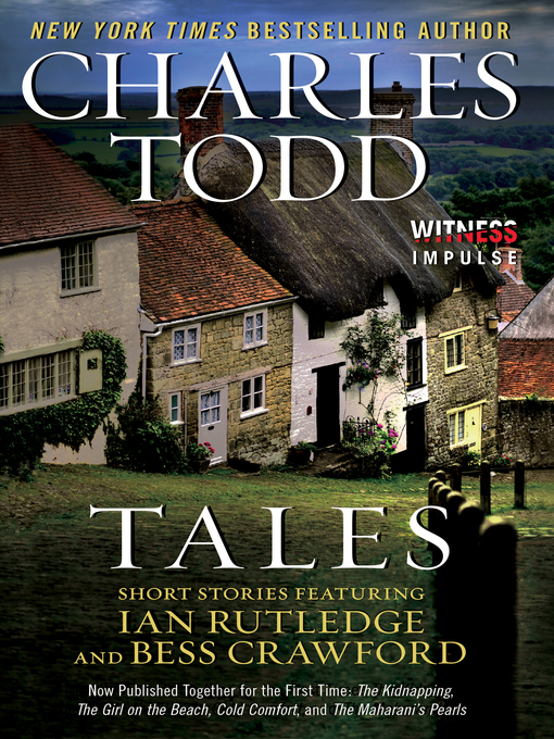 Title details for Tales by Charles Todd - Wait list